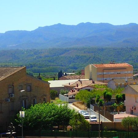 Ebro Escape Luxury Apartment Mora d'Ebre Bagian luar foto