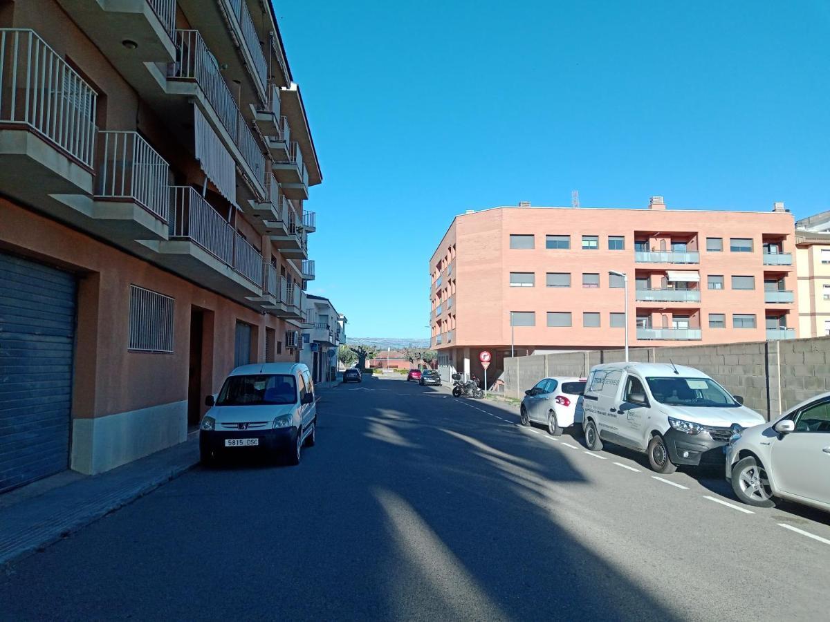 Ebro Escape Luxury Apartment Mora d'Ebre Bagian luar foto