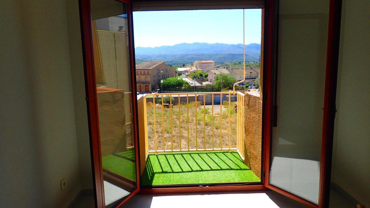 Ebro Escape Luxury Apartment Mora d'Ebre Bagian luar foto
