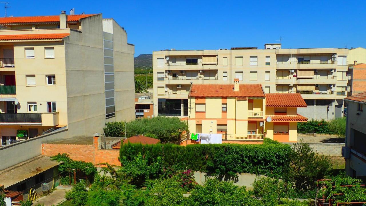 Ebro Escape Luxury Apartment Mora d'Ebre Bagian luar foto